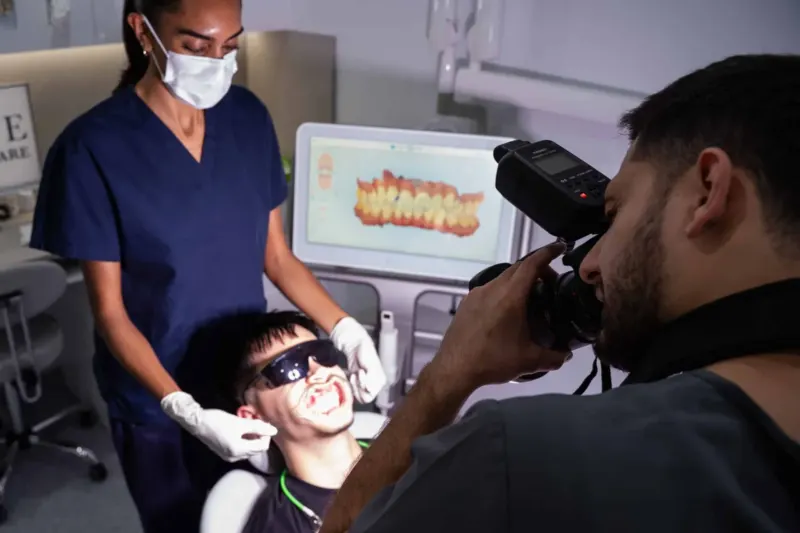 Cosmetic Dentistry at Hayat Dental