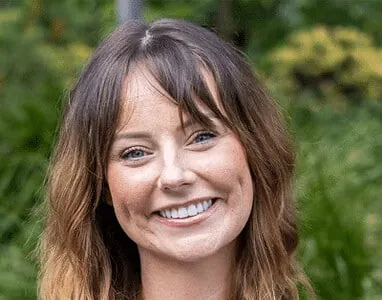 Dr Joanne McGilp at Hayat Dental