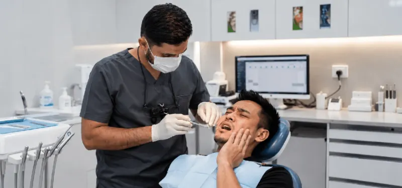 Emergency Dentistry at Hayat Dental