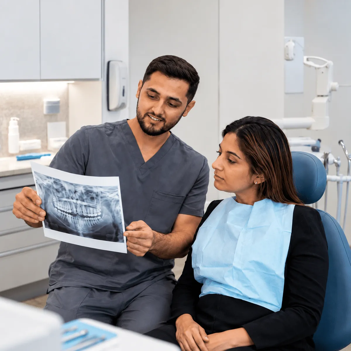 Hayat Dental clinic on Broadway