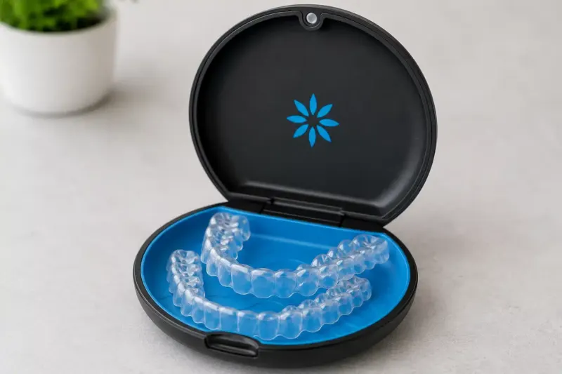 Invisalign at Hayat Dental