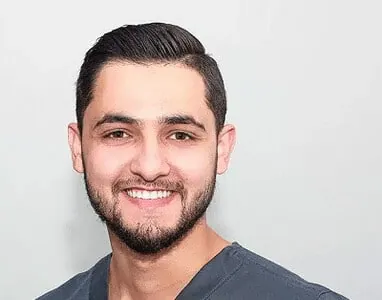Masi Hashimi at Hayat Dental