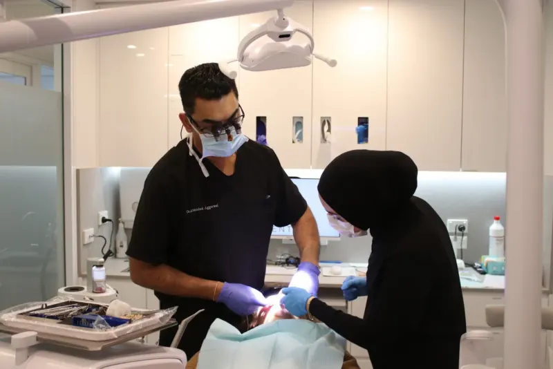 Root Canal Treatment at Hayat Dental