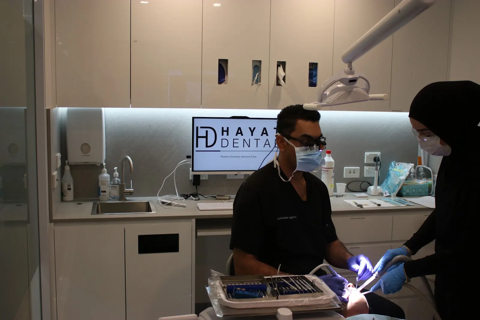 Care at Hayat Dental