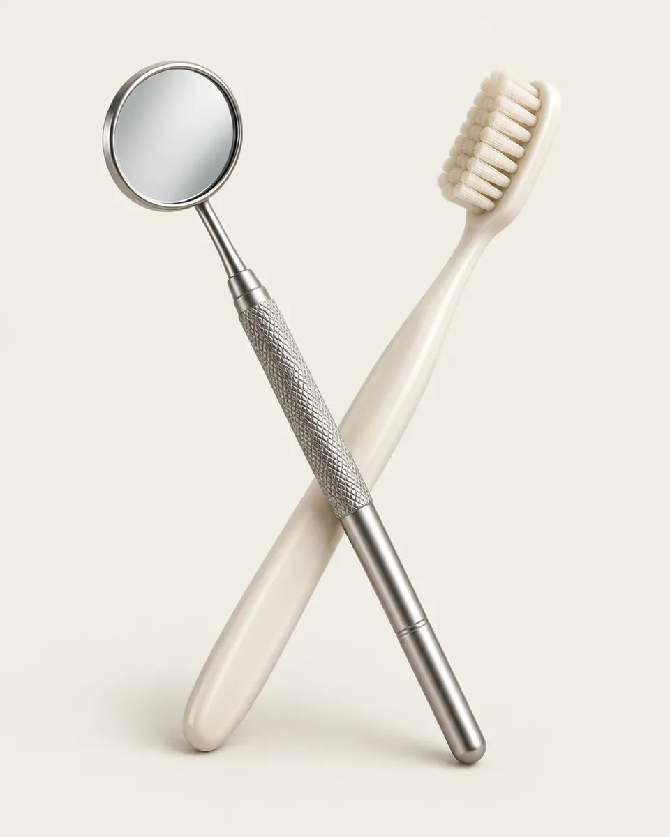 Check-up & clean