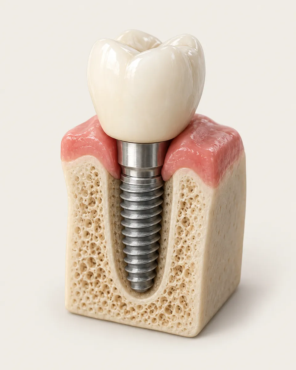 Dental implants