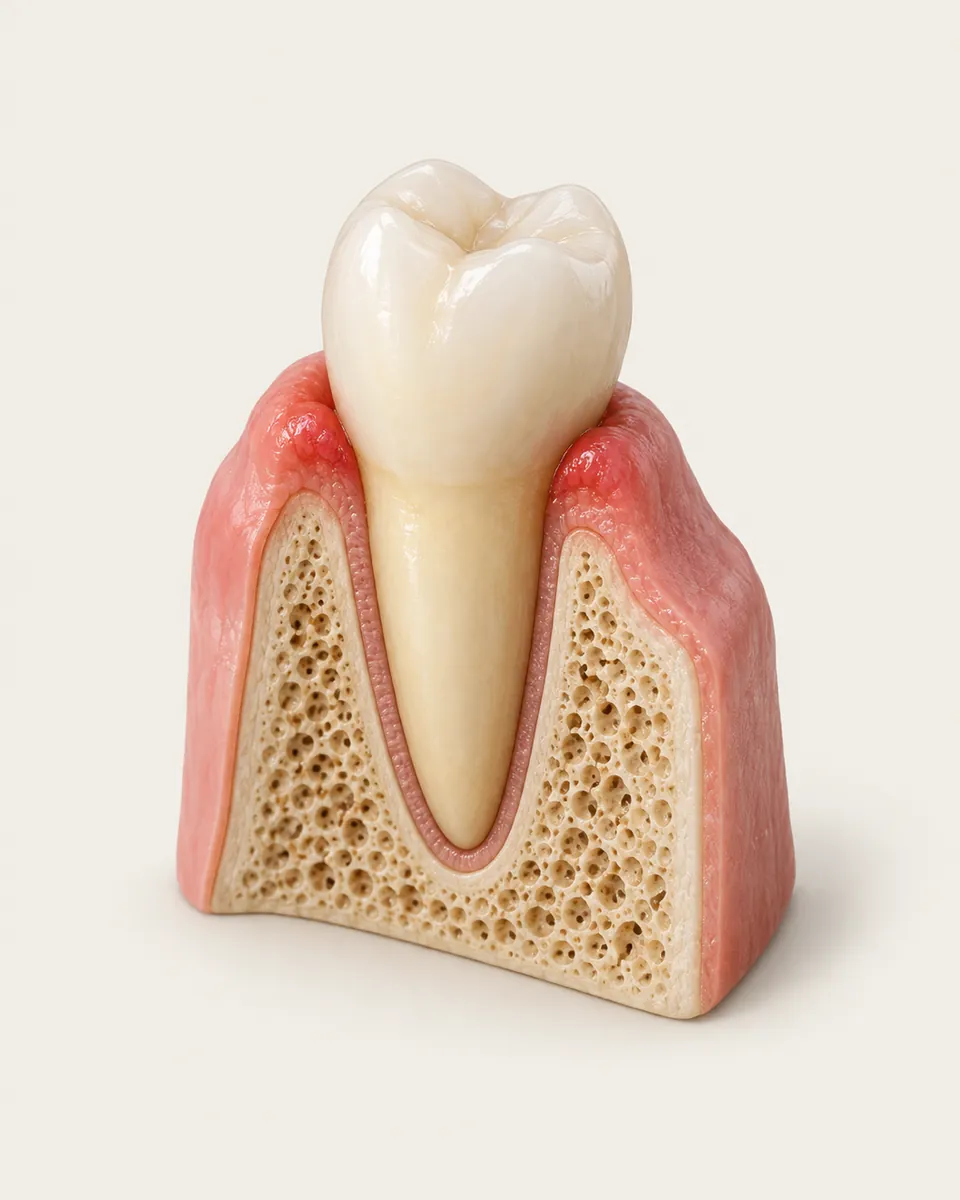 Gum disease treatment