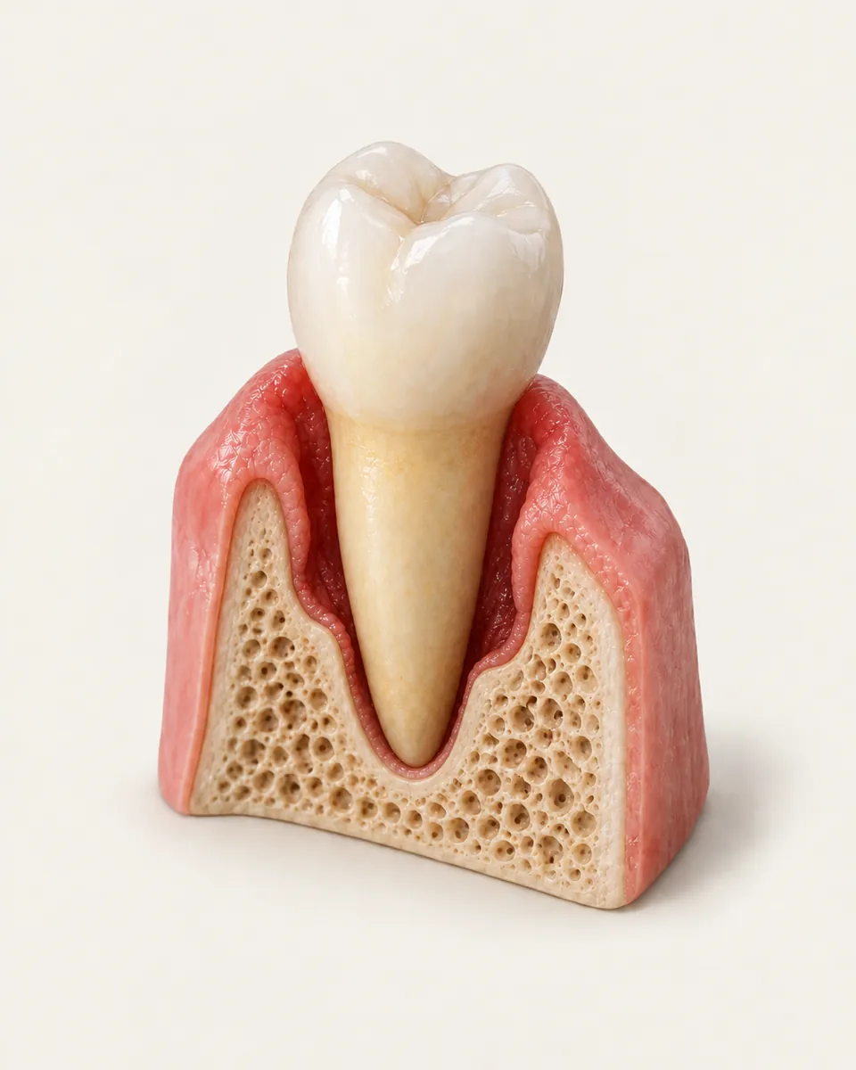 gum periodontitis